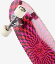 YOW x Julia Schimautz Snappers 32.5" (82,5cm) Surfskate Cruiser (red)