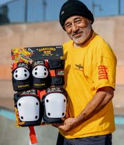 187 Killer Pads Protection Junior Set-Protection kids (caballero)