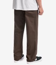 skatedeluxe Chino Pantalons (brown)