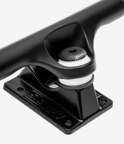 Slappy ST1 Inverted Hollow Ultra Low 8.5 Truck (matte black) 8.5"