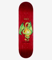 Baker Tyson Dragon 8" Planche de skateboard (wine)