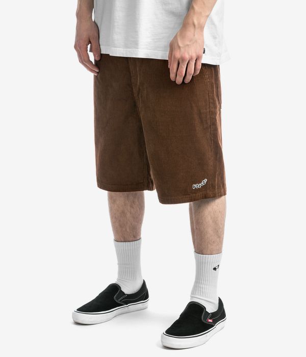 Volcom Outer Spaced 21 Shorts (burro brown)