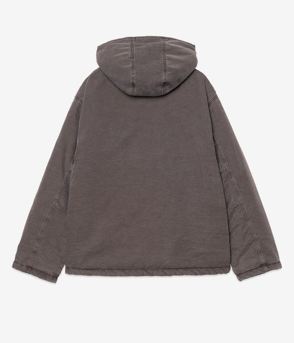 Carhartt WIP Mitch Cotton Hubbard Jacket (brass dusky canvas)