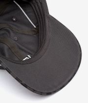 Vans Retro Curved Bill Jockey Cap (black)