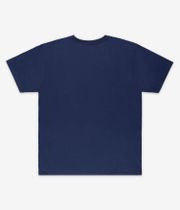 skatedeluxe Phantom Organic T-Shirt (navy)