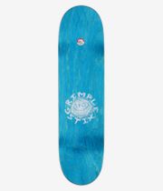 Anti Hero Matthews Grimplestix Grimplenator 8.5" Planche de skateboard (purple)