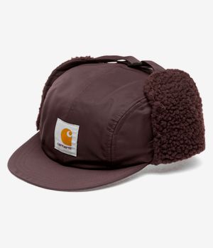 Carhartt WIP Oltera Ear Guard Cap (palisander)