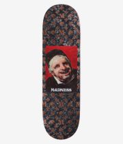 Madness Baked Popsicle Slick 8.75" Planche de skateboard (black bronze)