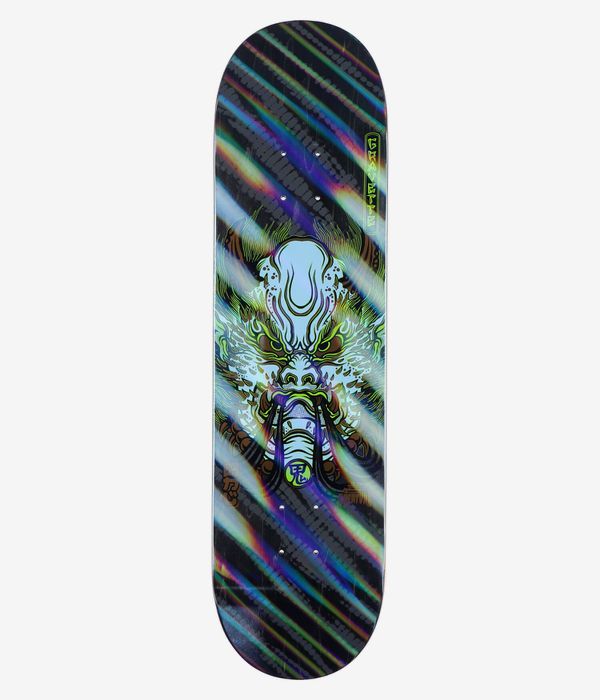 Creature Gravette Shrine Pro 8.3" Skateboard Deck (multi)