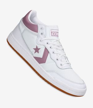 Converse CONS Fastbreak Pro Nylon Leather Schoen (white orchid dust white)