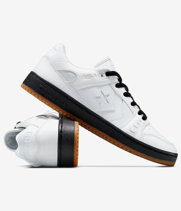 Converse x Sneeze AS-1 Schuh (white black gum honey)