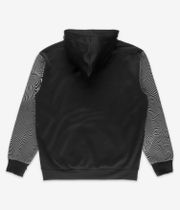 Volcom Hydro Riding Snow Hoodie (black print)