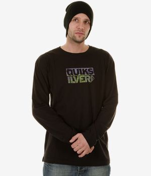 Quiksilver Live Wire Longsleeve (black)