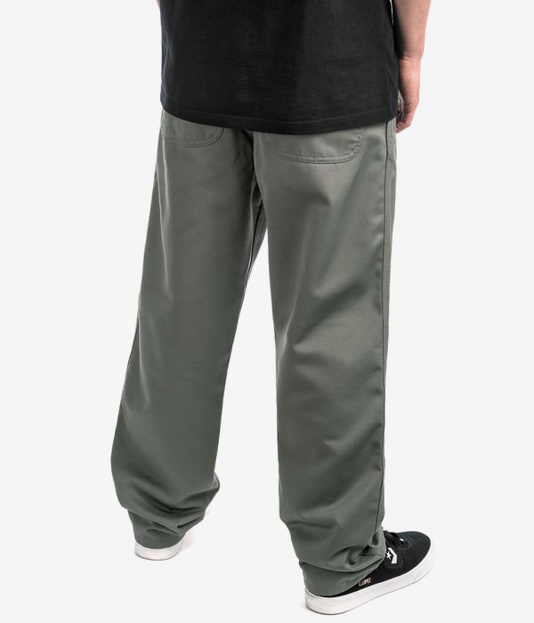 Carhartt WIP Simple Pant Denison Pants (smoke green rinsed)