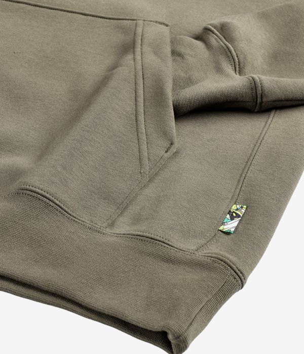 Nike SB Oly Hoodie (medium olive)