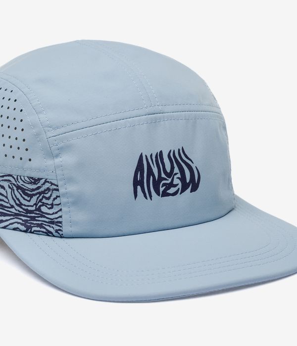 Anuell Inferner Active 5 Panel Cap (light blue)