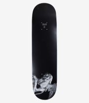 Plan B Giraud Metallic Monument 8" Skateboard Deck (black)