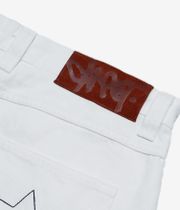 Carpet Company C-Star Stitch Denim Jeans (fade white)