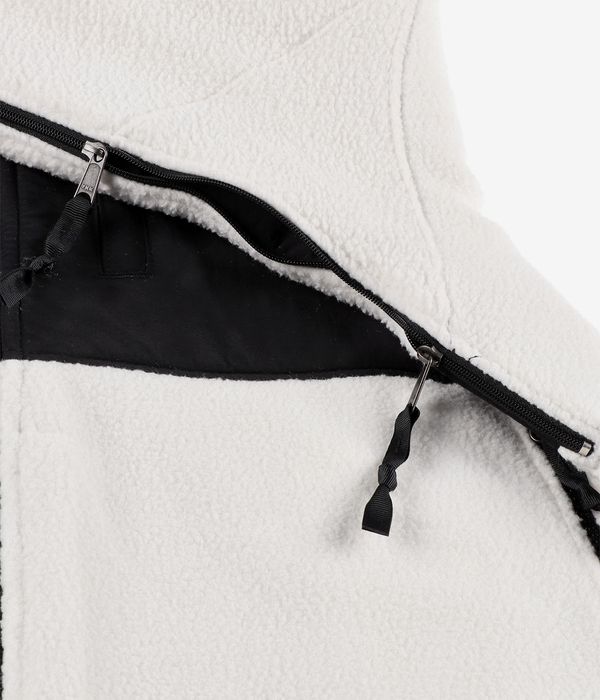 The North Face Retro Denali Jacke (white dune tnf black)
