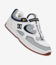 DC Kalynx Zero Shoes (white grey)
