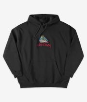 Volcom Featured Artist JJ Villard Hoodie (black)