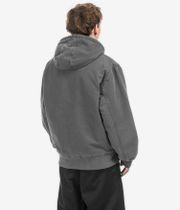 Carhartt WIP OG Active Organic Dearborn Jacke (graphite stone canvas)