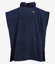Iriedaily x Beatsteaks Poncho Acc. (navy)