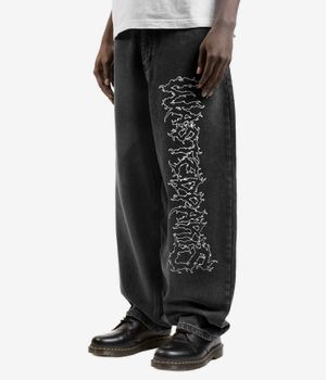 Wasted Paris Varg Casper Hose (faded black)