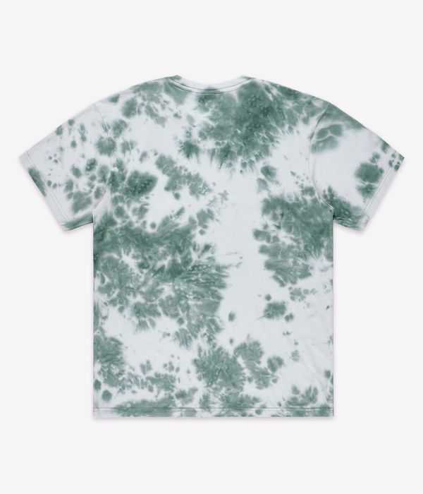 RIPNDIP Lord Nermal Pocket Camiseta (olive green tie dye)