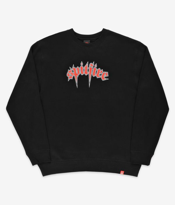 Spitfire VNM Sweater (black red)