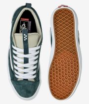 Vans Skate Old Skool 36+ Buty (oatmeal deep teal)