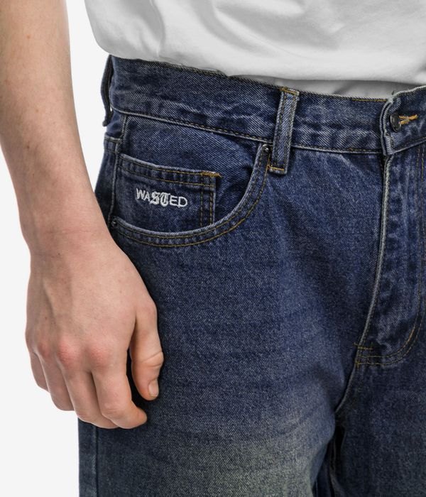 Wasted Paris Manc Jeans (vintage blue)