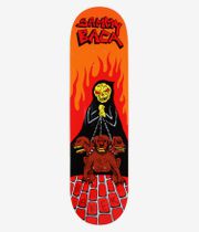 Baker Baca Cerberus 8.5" Planche de skateboard (multi)