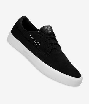 Nike SB Shane Zapatilla (black white black)