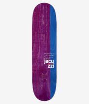 Jacuzzi Big Ol J 8.5" Tabla de skate (multi)
