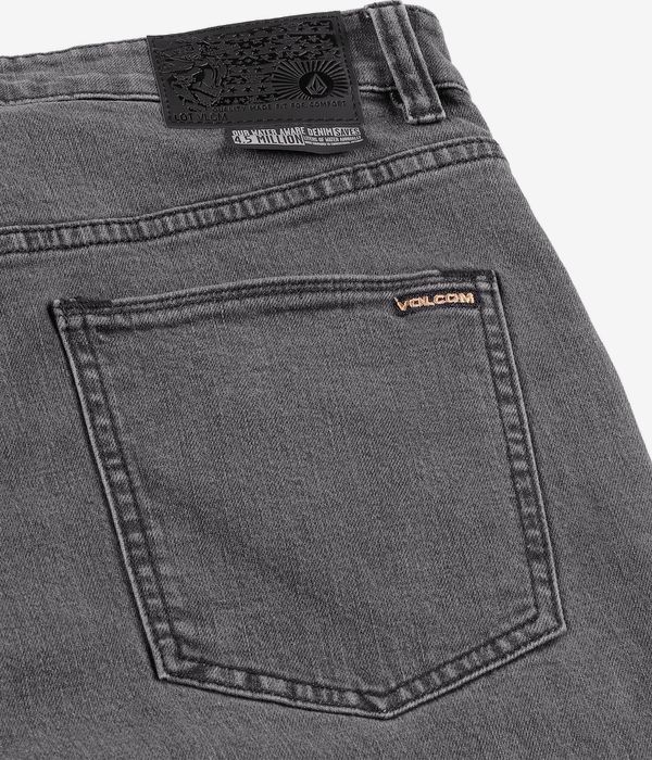 Volcom Modown Vaqueros (neutral grey)
