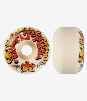 Spitfire Formula Four Savie II Classic Full Roues (natural) 53 mm 99A 4 Pack