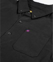 Carpet Company C-Star Button Up Hemd (black)