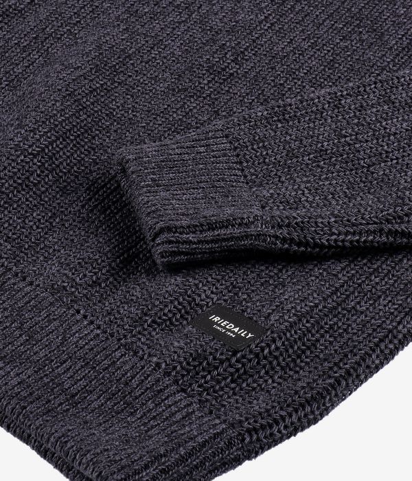 Iriedaily Mixmash Sweatshirt (black anthracite)