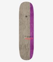 Jacuzzi Ice Font Jet Ski Class 8.25" Planche de skateboard (purple)