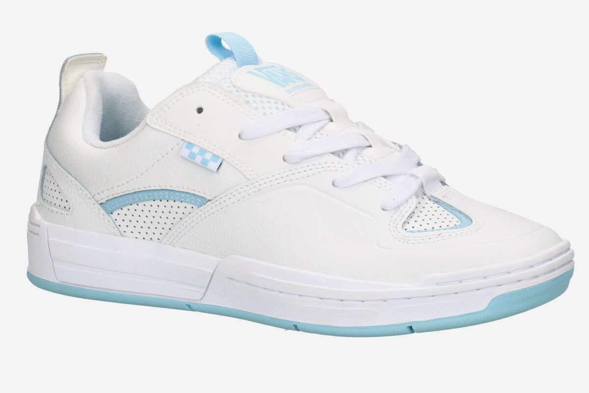 Vans Skate Mixxa Shoes (white baby blue)