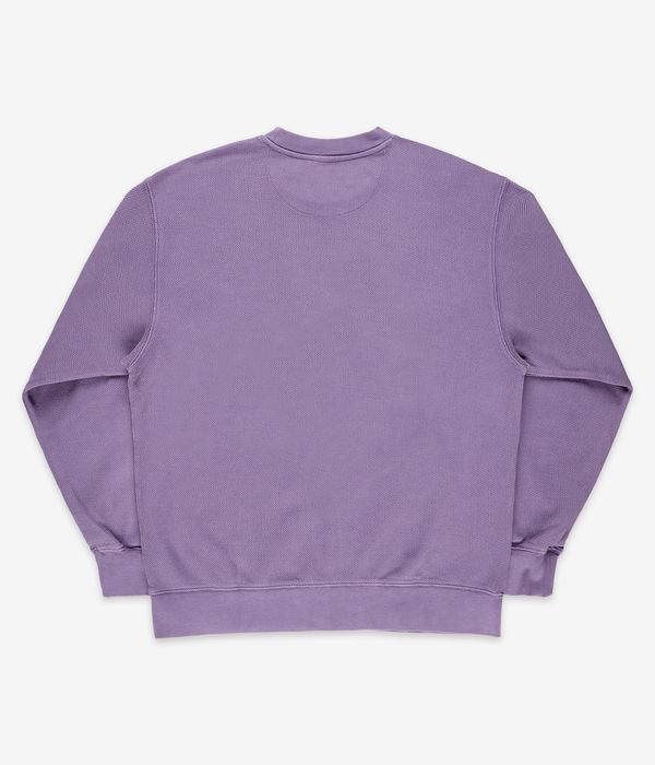 Dancer Simple Crew Sweatshirt (lavendar)