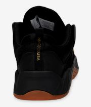 DC Williams Slim S Shoes (black gum)