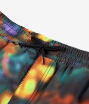 Vans Primary Print Elastic Boardshorts (black multi)