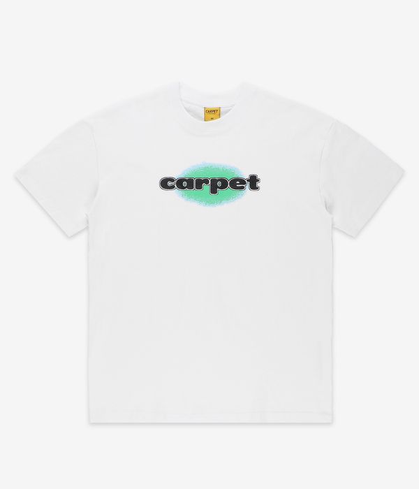 Carpet Company Simple Tee Camiseta (white)