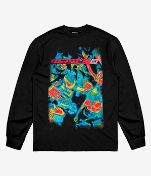 Wasted Paris Fusion Longues Manches (black)