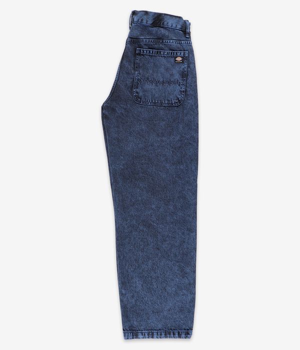 Dickies Tom Knox Loose Jeans (garment dye deep blue)
