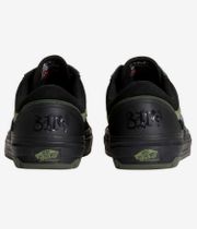 Vans Skate Old Skool Wafflecup Willow Shoes (green black)