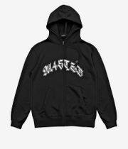 Wasted Paris Lethal Zip-Hoodie (black)