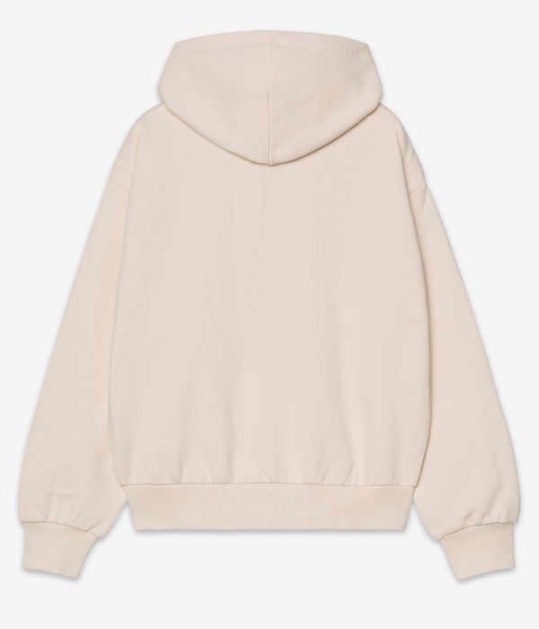 Carhartt WIP W' Casey Zip-Sweatshirt avec capuchon women (cinnerus silver)